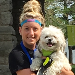 Fundraising Page: Alissa Allen